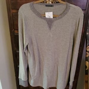 Gray Women's Sweater